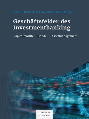 cover image of Geschäftsfelder des Investmentbanking